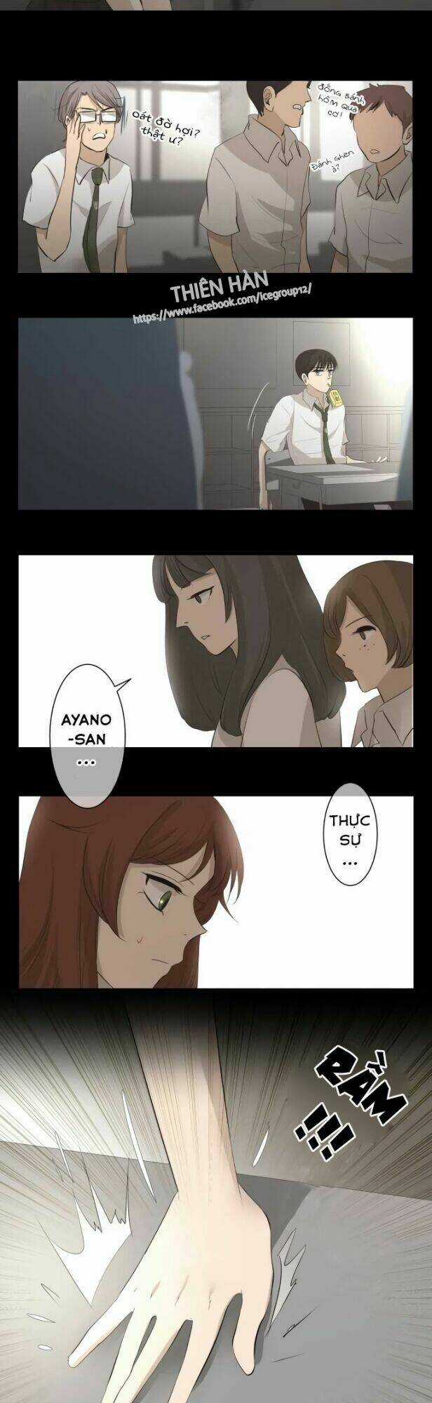 Kakao 79% - Chapter 21 - Trang 7