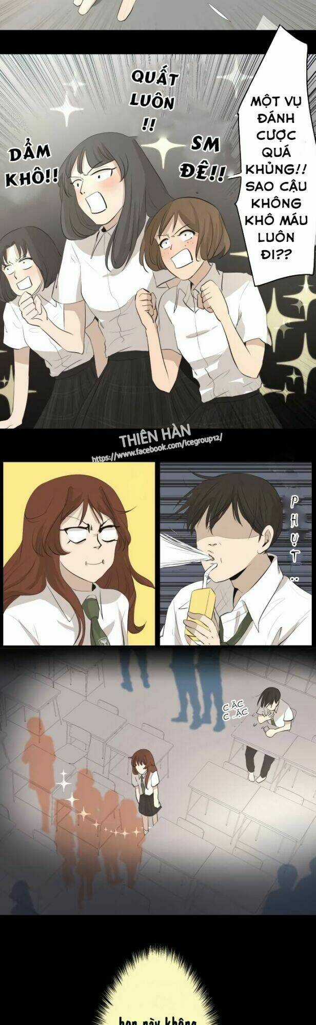 Kakao 79% - Chapter 21 - Trang 8