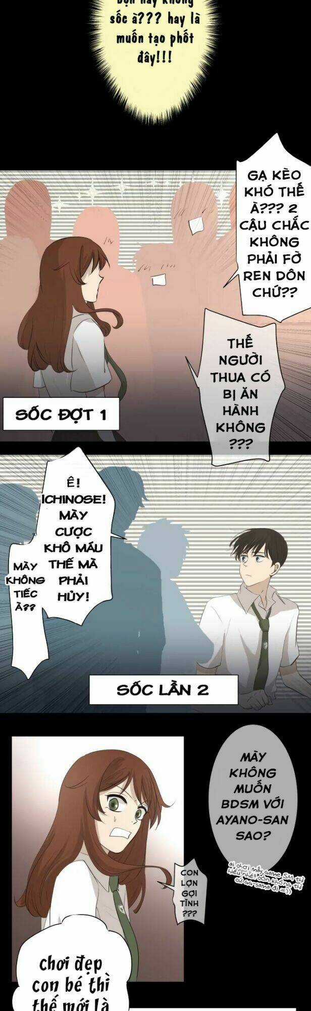 Kakao 79% - Chapter 21 - Trang 9