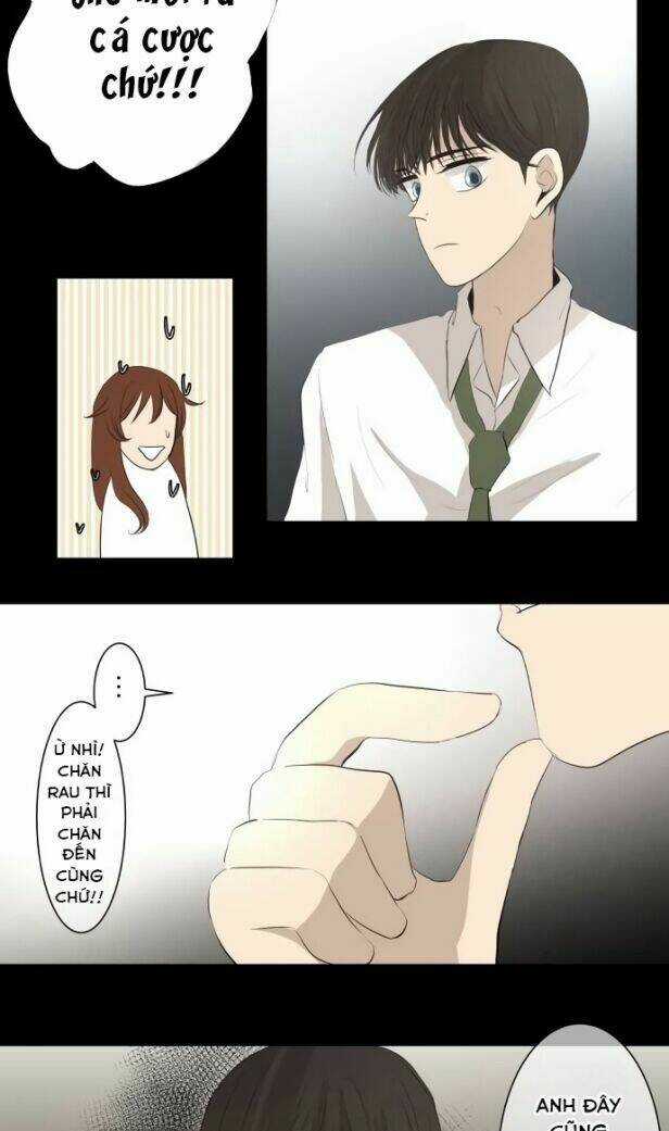 Kakao 79% - Chapter 21 - Trang 10