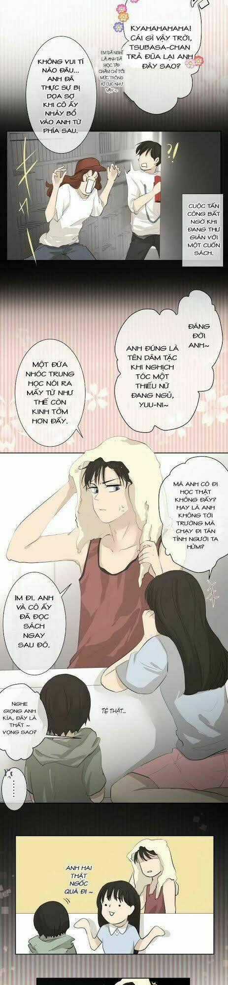 Kakao 79% - Chapter 22 - Trang 2