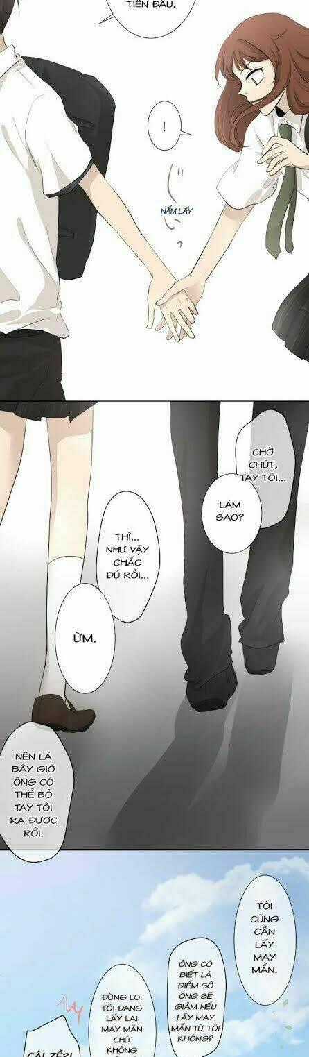 Kakao 79% - Chapter 22 - Trang 11