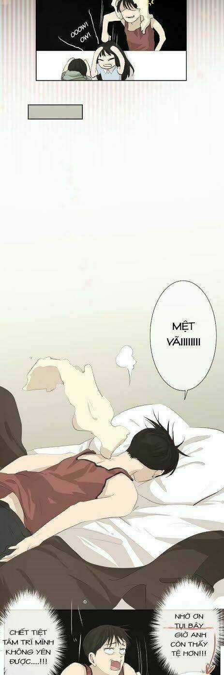 Kakao 79% - Chapter 22 - Trang 3