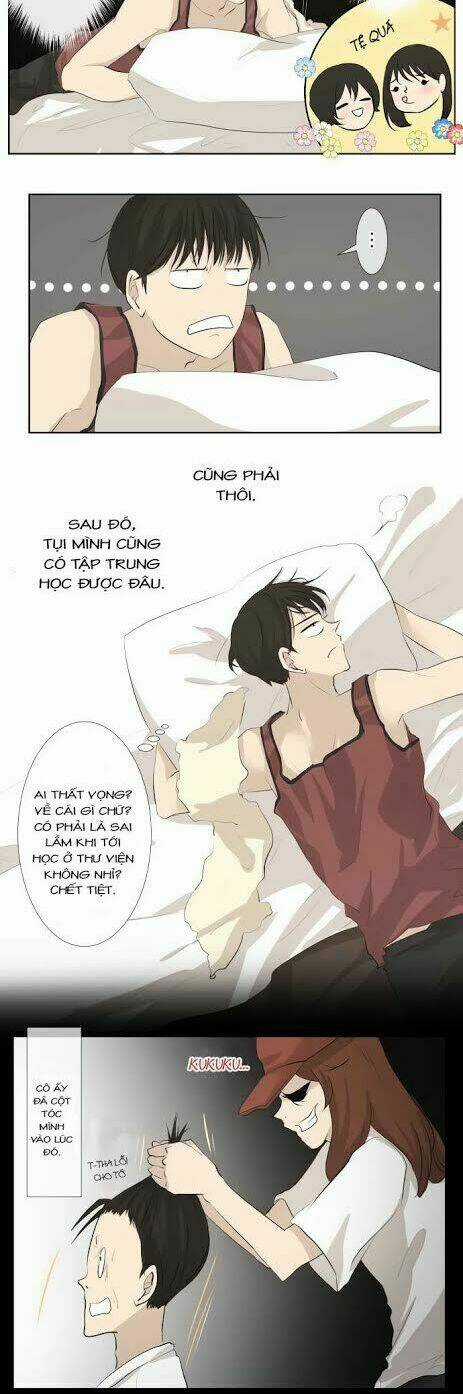 Kakao 79% - Chapter 22 - Trang 4