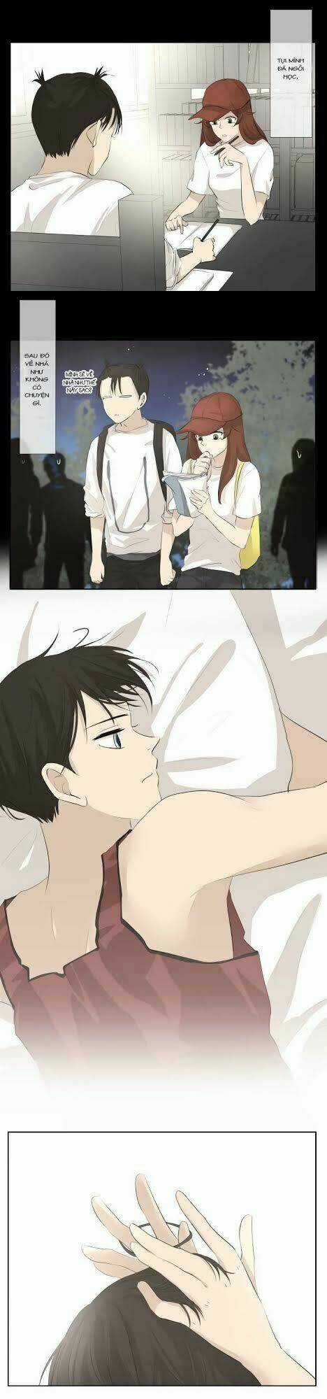 Kakao 79% - Chapter 22 - Trang 5