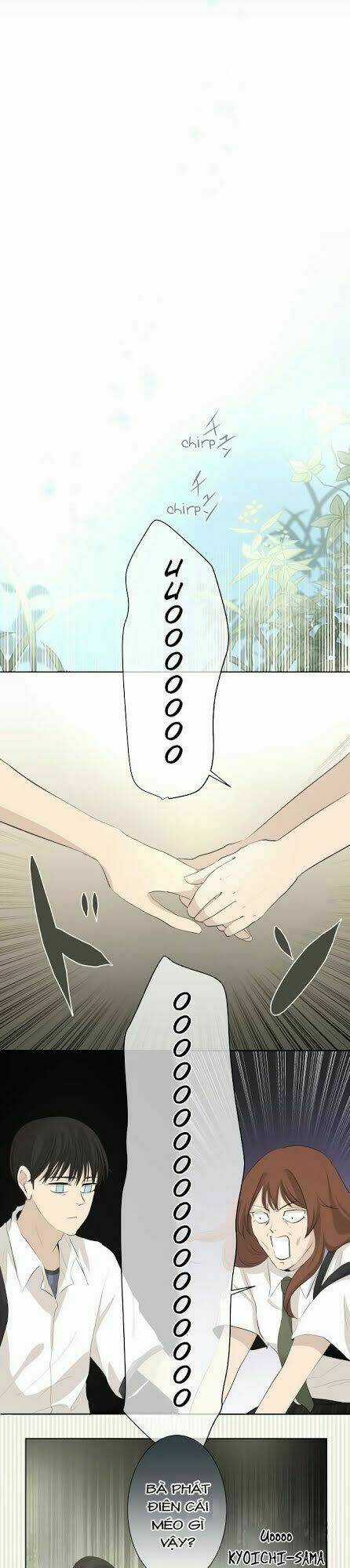 Kakao 79% - Chapter 22 - Trang 9