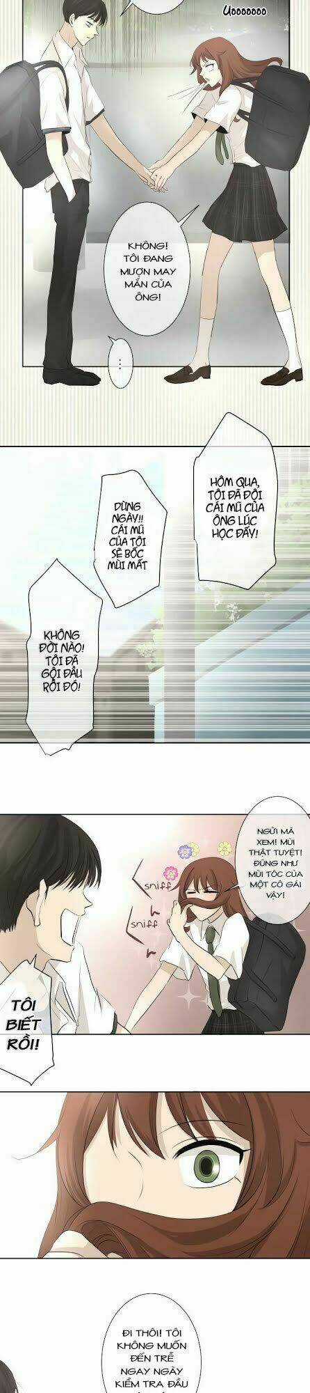 Kakao 79% - Chapter 22 - Trang 10