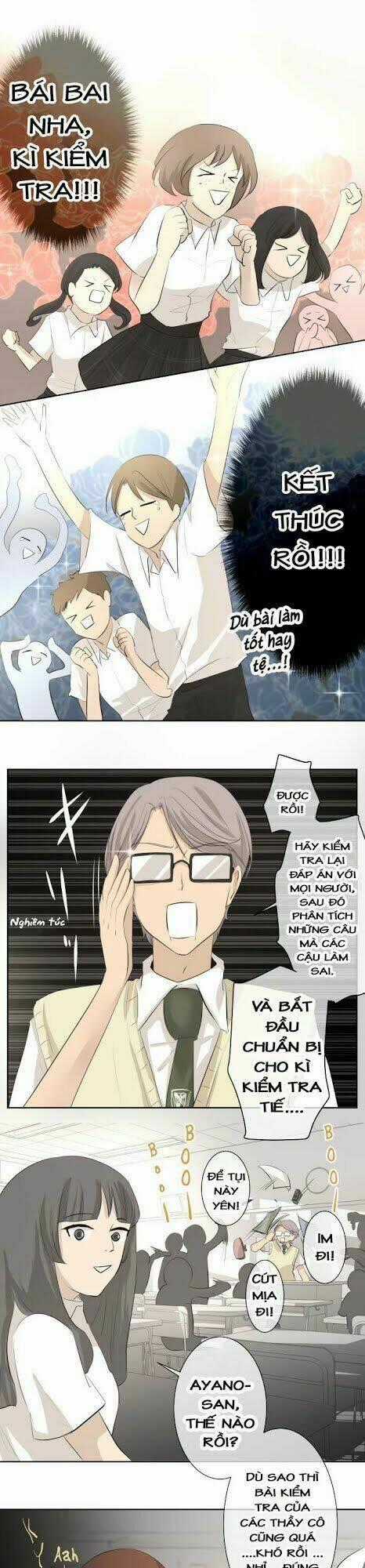 Kakao 79% - Chapter 23 - Trang 2