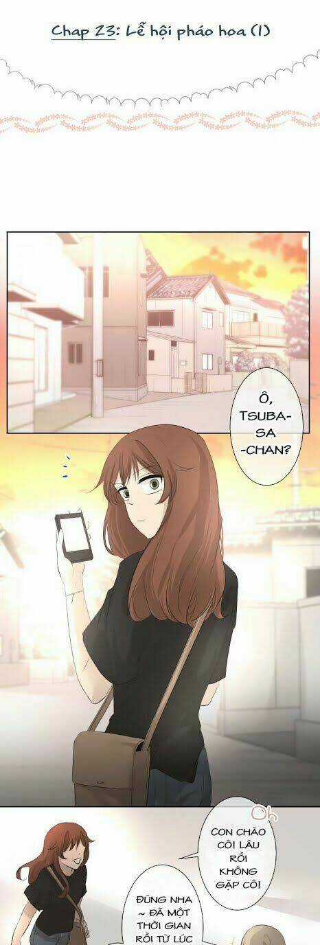 Kakao 79% - Chapter 23 - Trang 4