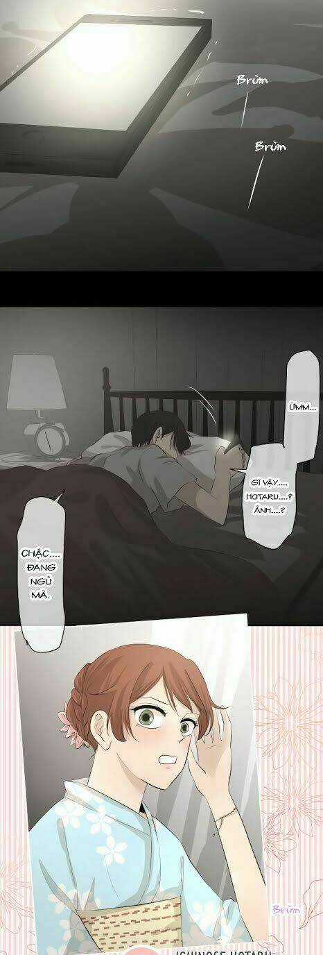 Kakao 79% - Chapter 23 - Trang 8