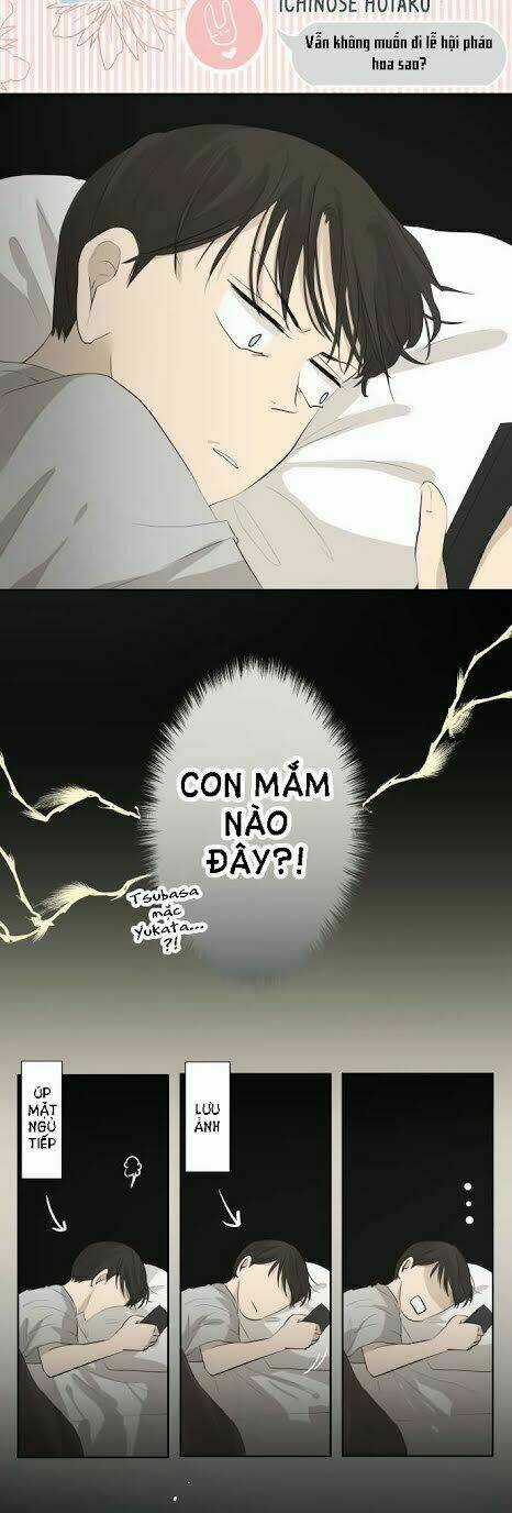 Kakao 79% - Chapter 23 - Trang 9