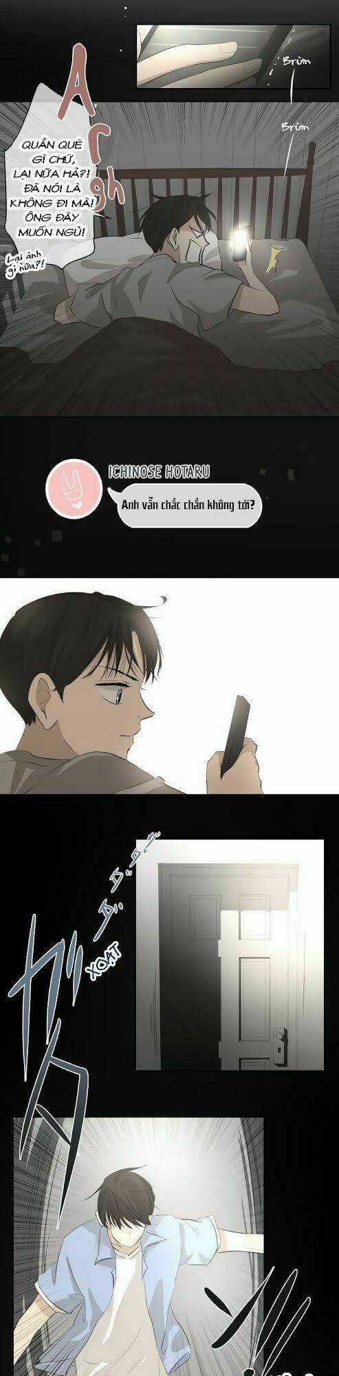 Kakao 79% - Chapter 23 - Trang 10