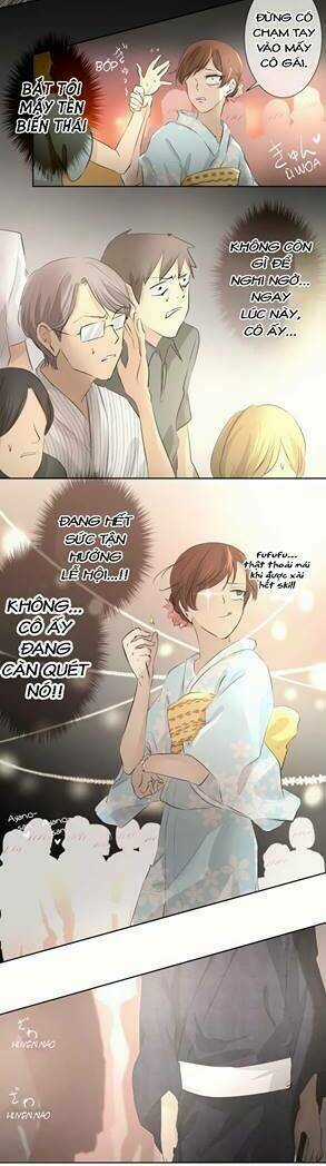 Kakao 79% - Chapter 24 - Trang 12