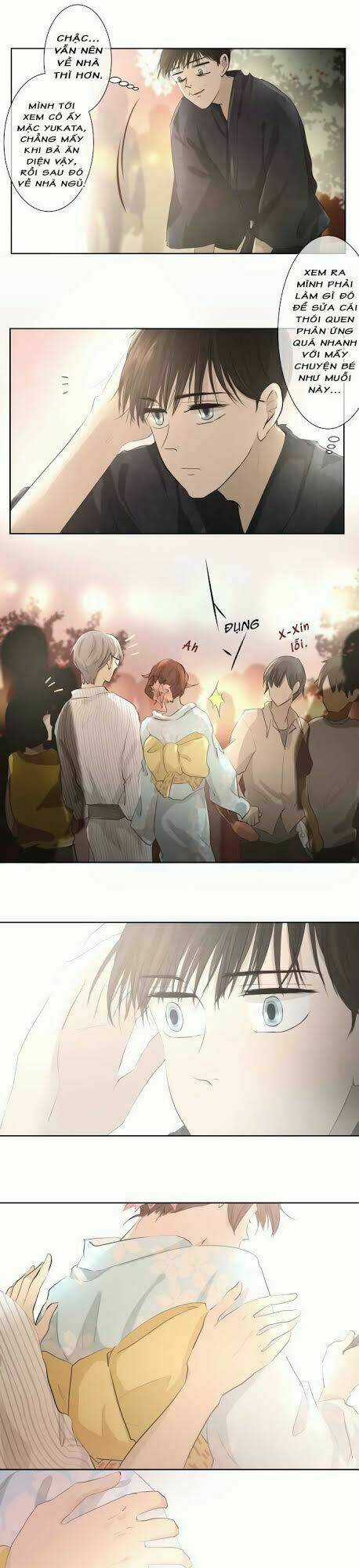 Kakao 79% - Chapter 24 - Trang 18