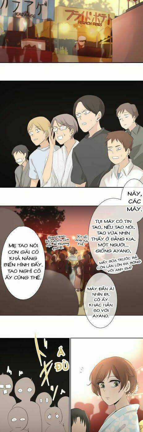 Kakao 79% - Chapter 24 - Trang 4