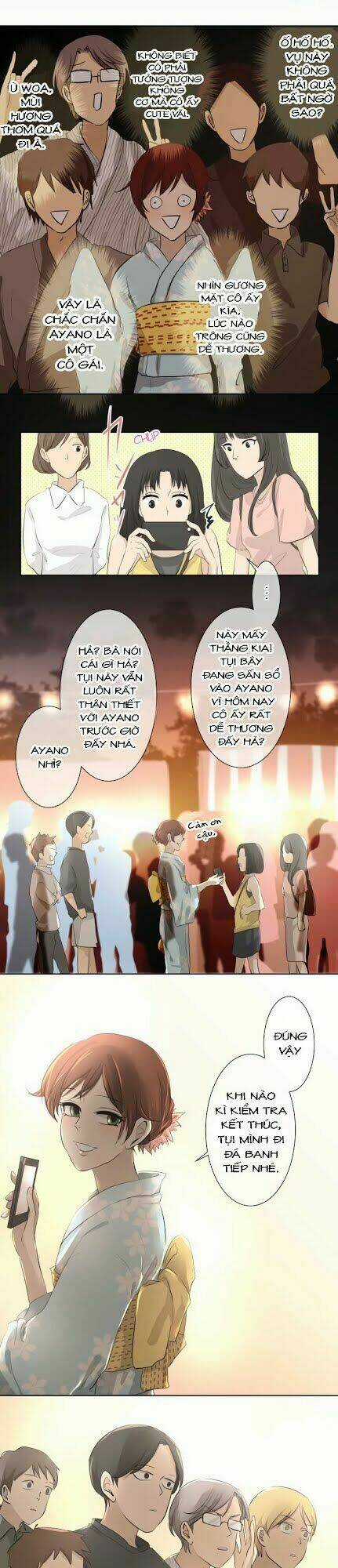 Kakao 79% - Chapter 24 - Trang 6