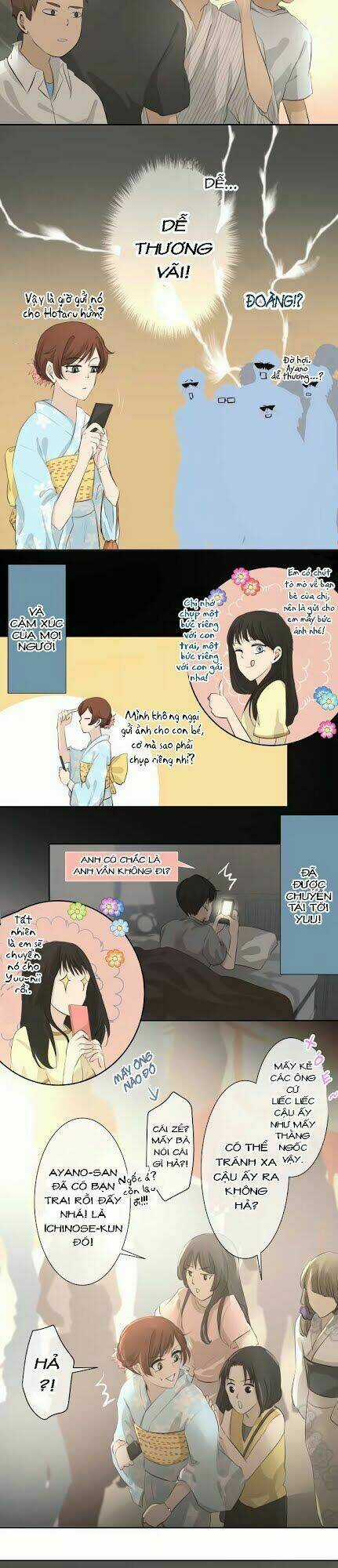 Kakao 79% - Chapter 24 - Trang 7