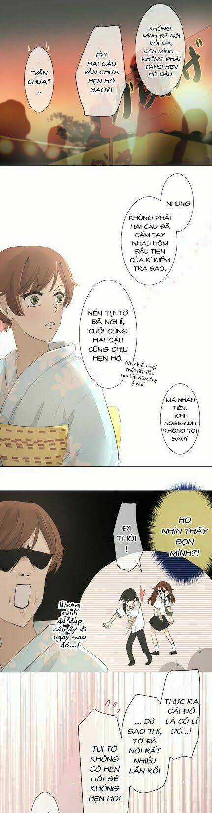 Kakao 79% - Chapter 24 - Trang 8