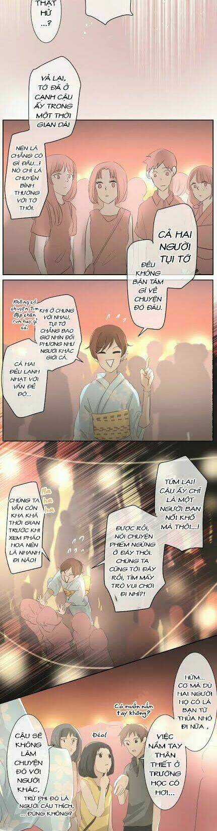 Kakao 79% - Chapter 24 - Trang 9