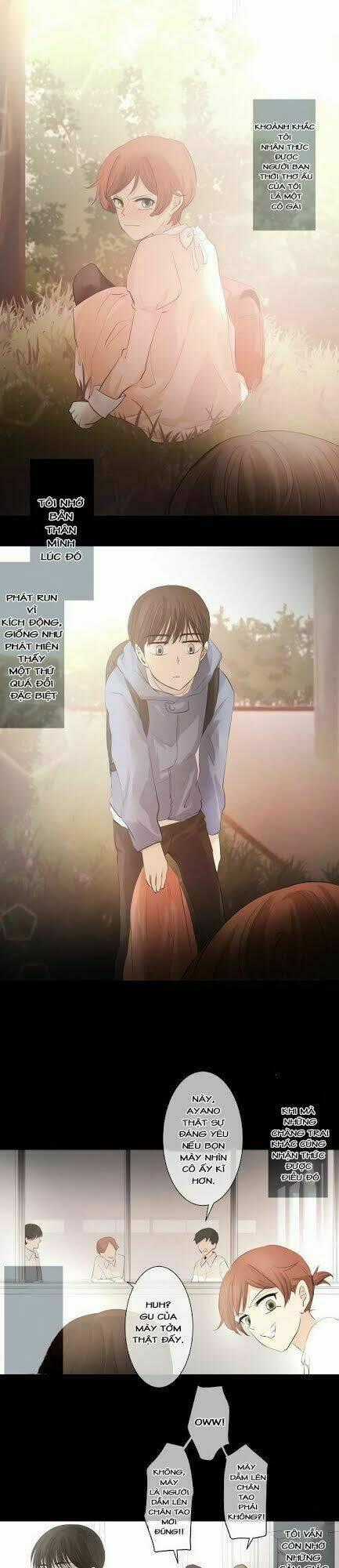 Kakao 79% - Chapter 25 - Trang 2