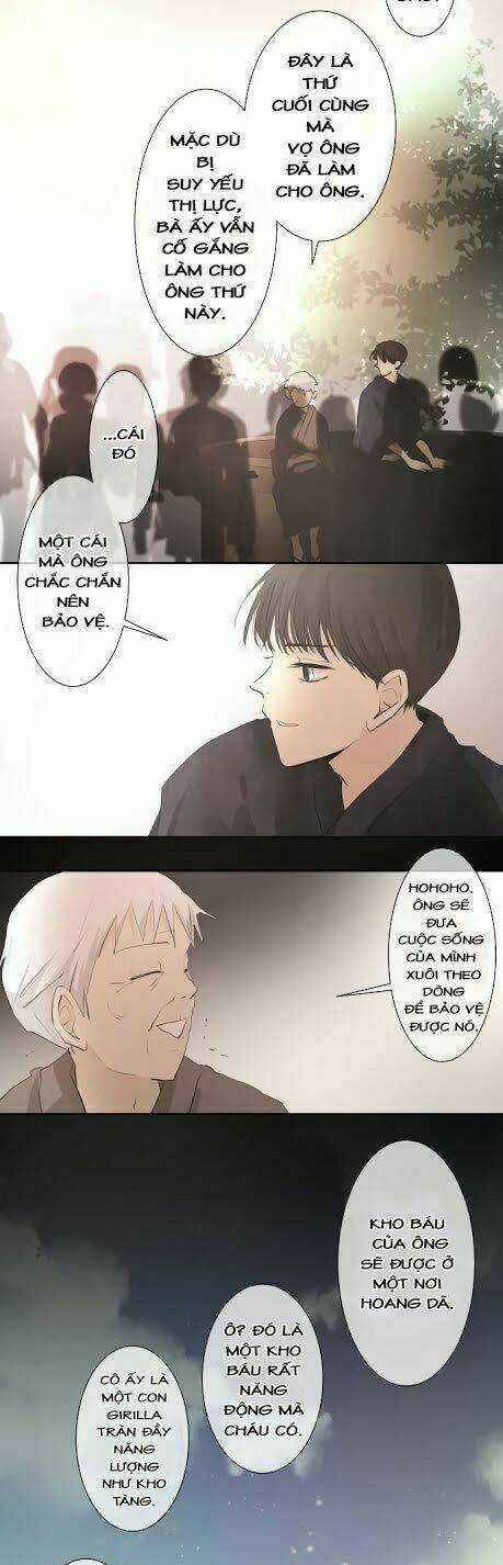 Kakao 79% - Chapter 25 - Trang 12