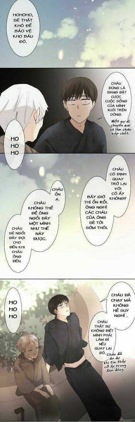 Kakao 79% - Chapter 25 - Trang 13