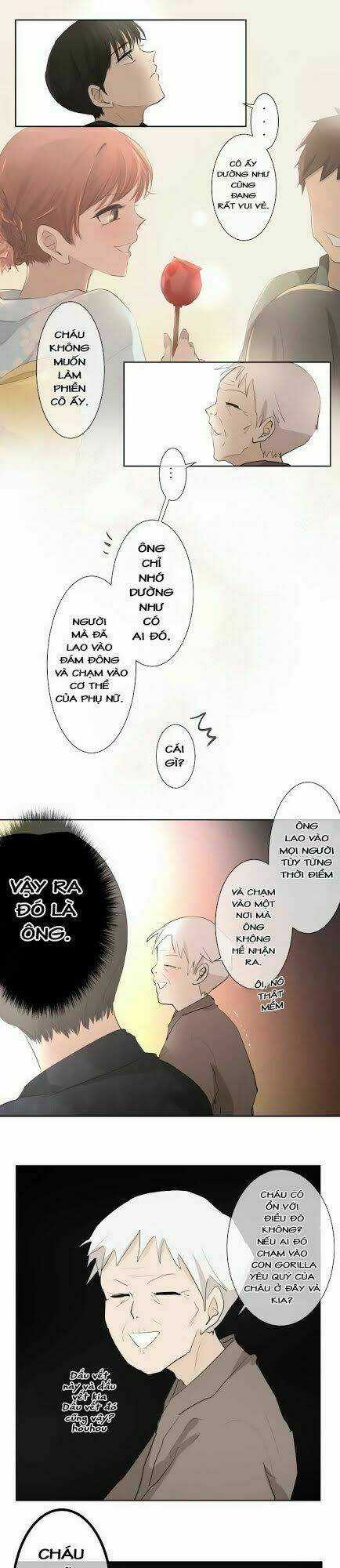 Kakao 79% - Chapter 25 - Trang 14