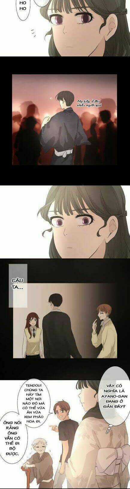 Kakao 79% - Chapter 25 - Trang 17