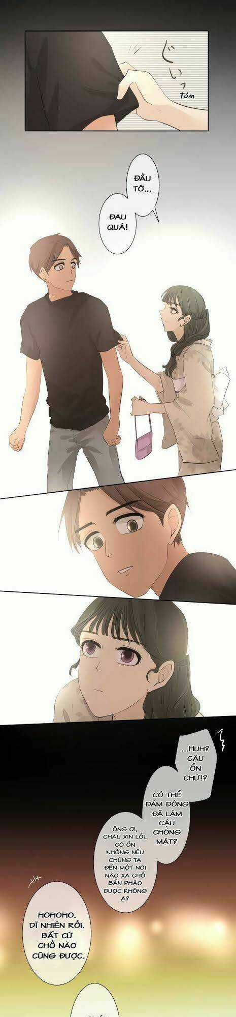 Kakao 79% - Chapter 25 - Trang 18