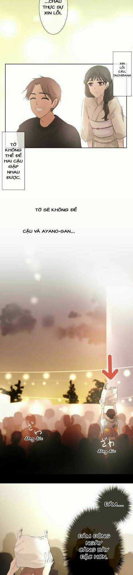 Kakao 79% - Chapter 25 - Trang 19