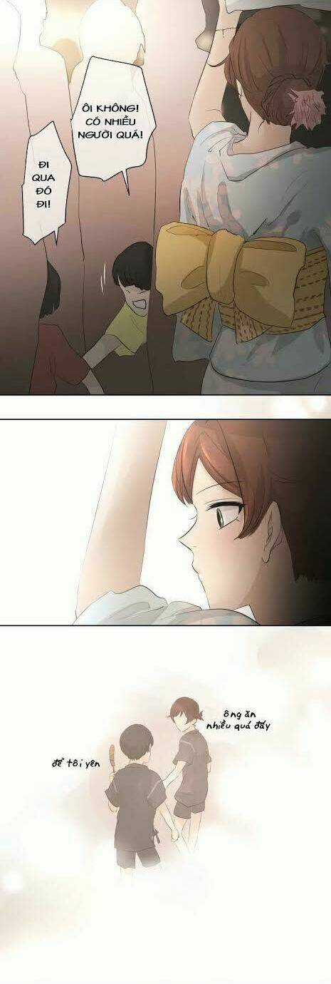 Kakao 79% - Chapter 25 - Trang 21