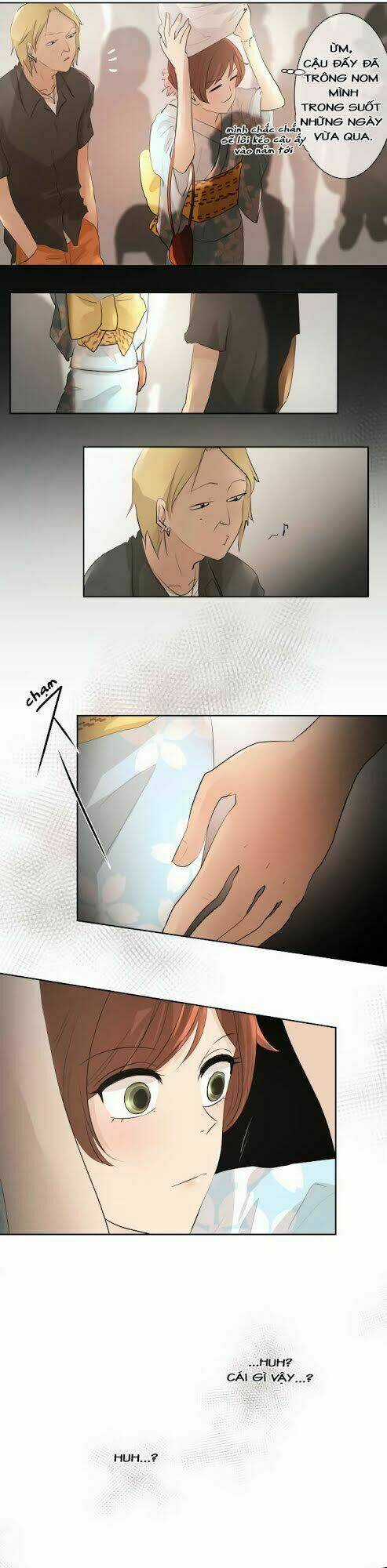 Kakao 79% - Chapter 25 - Trang 22