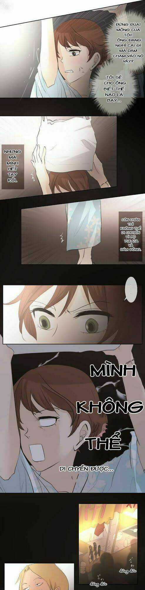 Kakao 79% - Chapter 25 - Trang 23