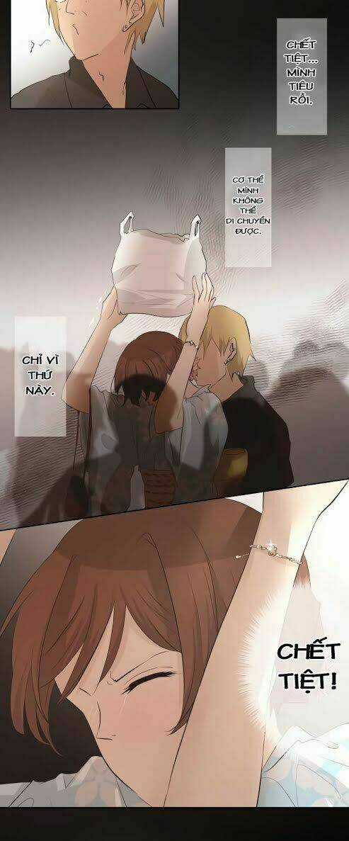 Kakao 79% - Chapter 25 - Trang 24