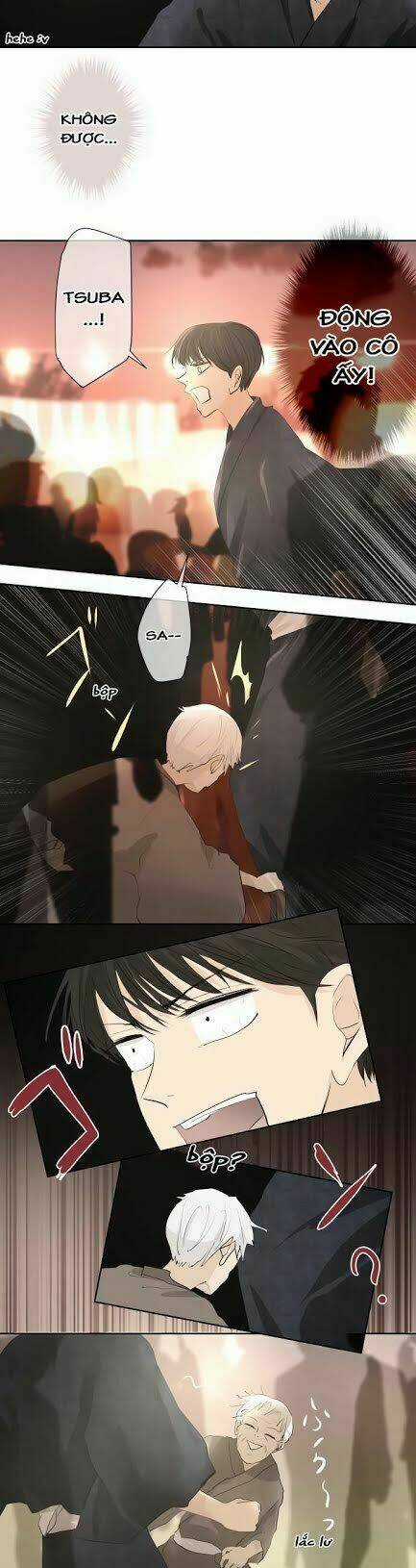 Kakao 79% - Chapter 25 - Trang 4