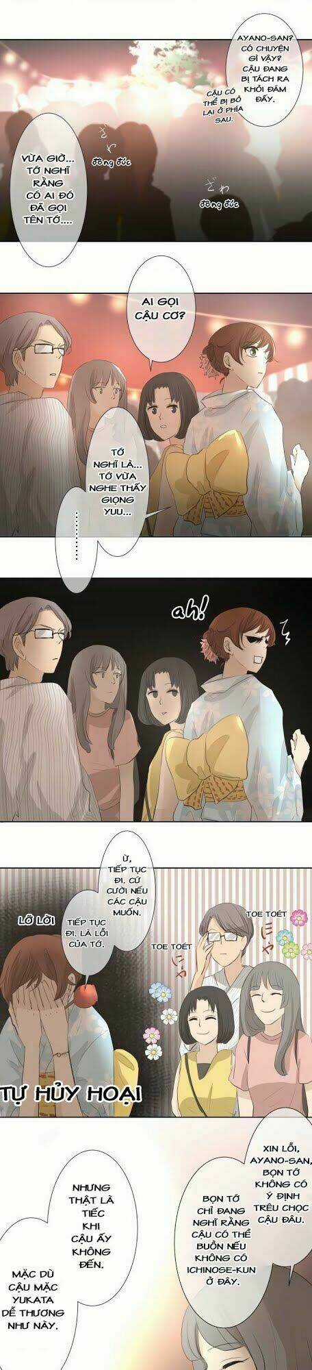 Kakao 79% - Chapter 25 - Trang 6