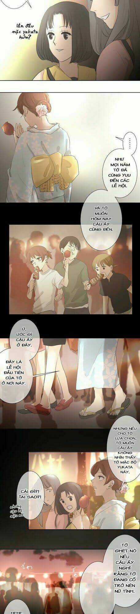 Kakao 79% - Chapter 25 - Trang 7