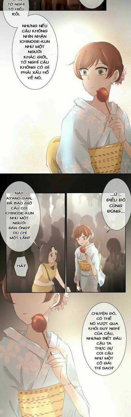 Kakao 79% - Chapter 25 - Trang 8