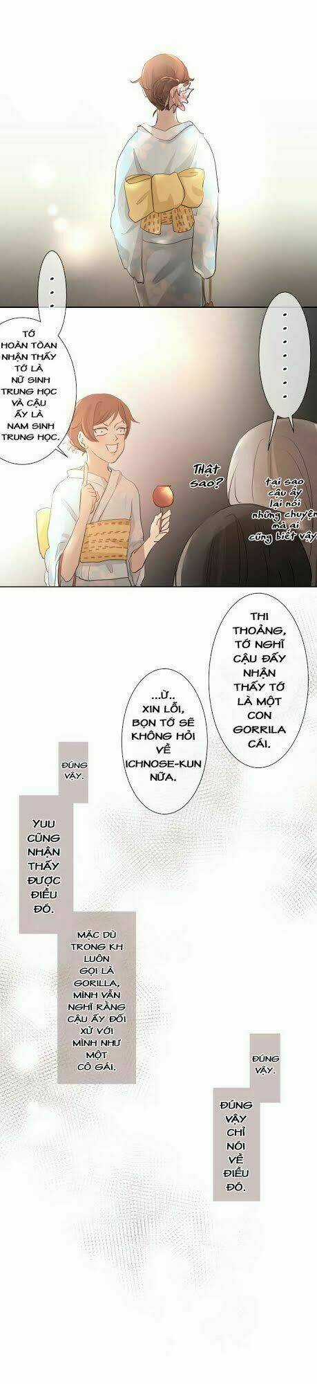 Kakao 79% - Chapter 25 - Trang 10