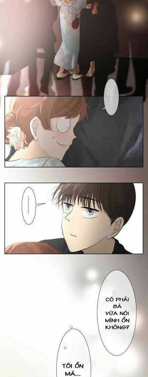 Kakao 79% - Chapter 26 - Trang 11