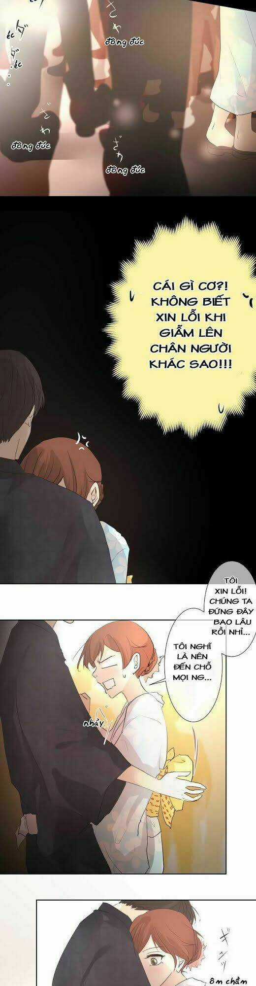 Kakao 79% - Chapter 26 - Trang 14