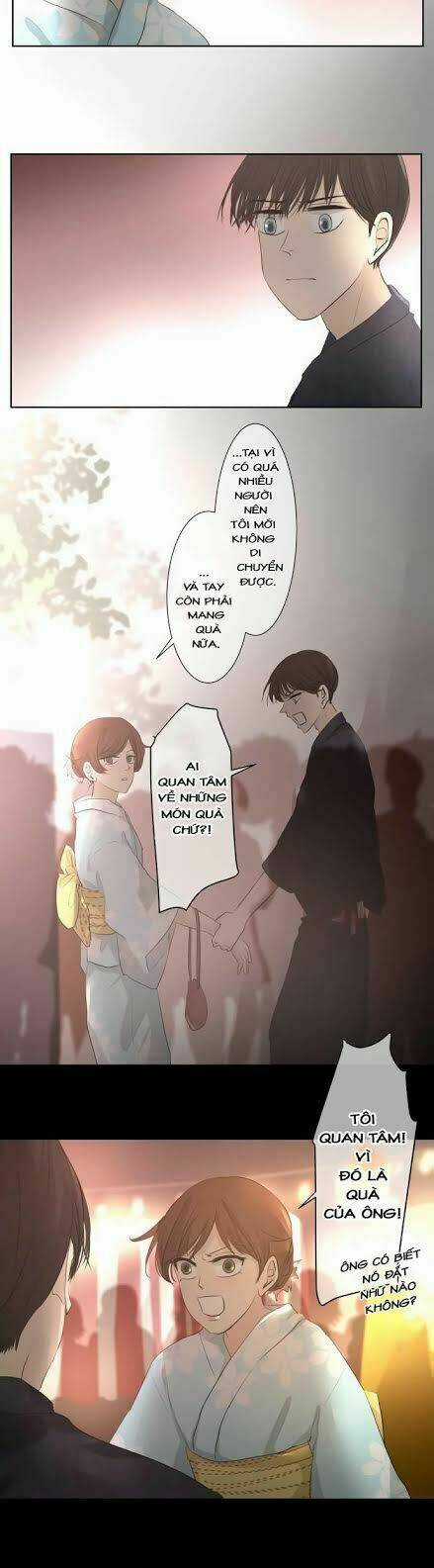 Kakao 79% - Chapter 26 - Trang 4