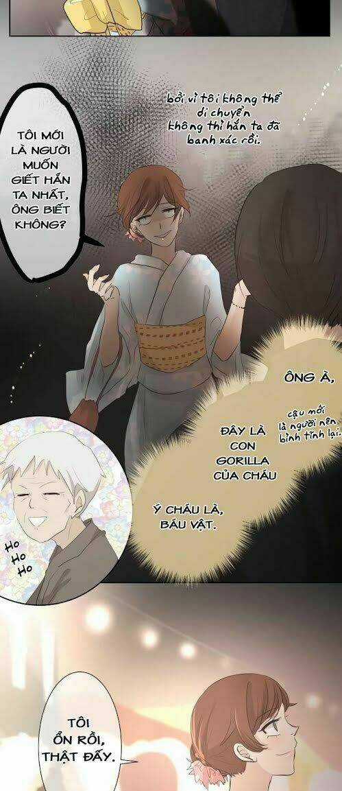 Kakao 79% - Chapter 26 - Trang 7