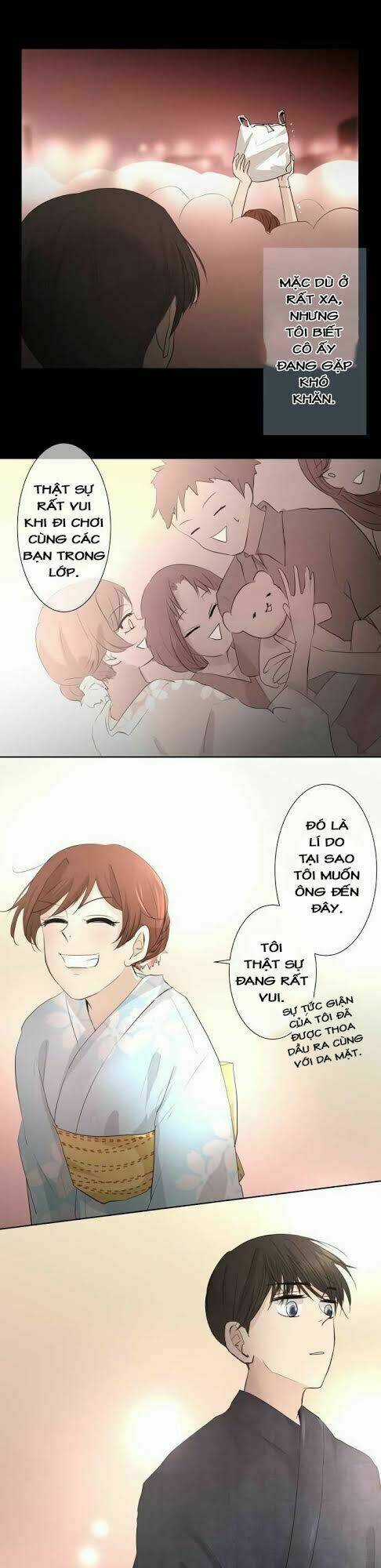 Kakao 79% - Chapter 26 - Trang 9