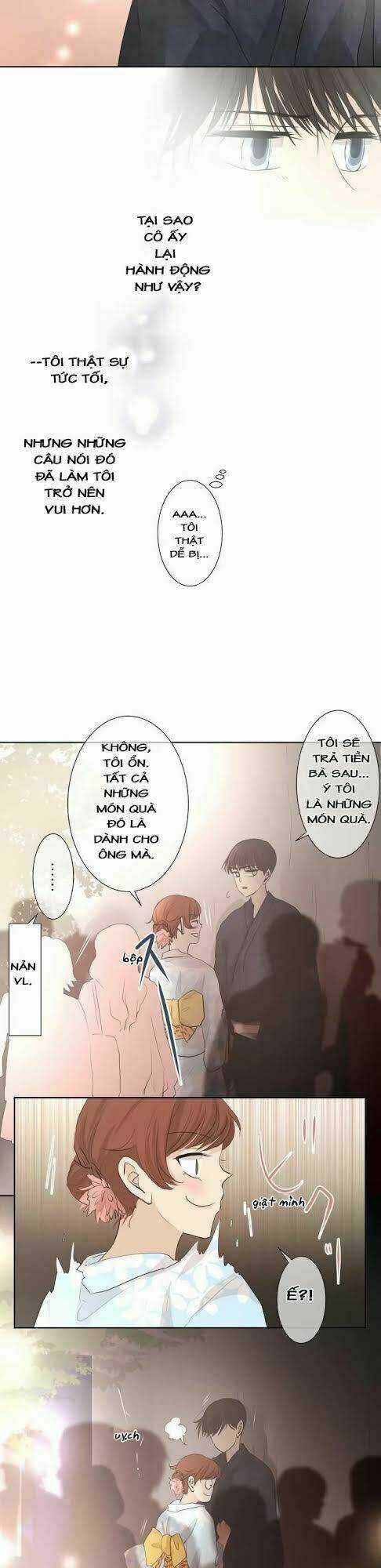 Kakao 79% - Chapter 26 - Trang 10