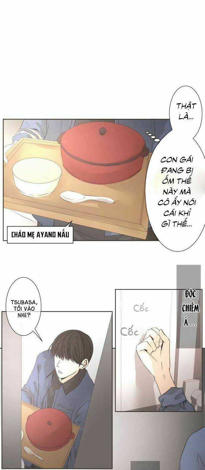 Kakao 79% - Chapter 27.5 - Trang 21