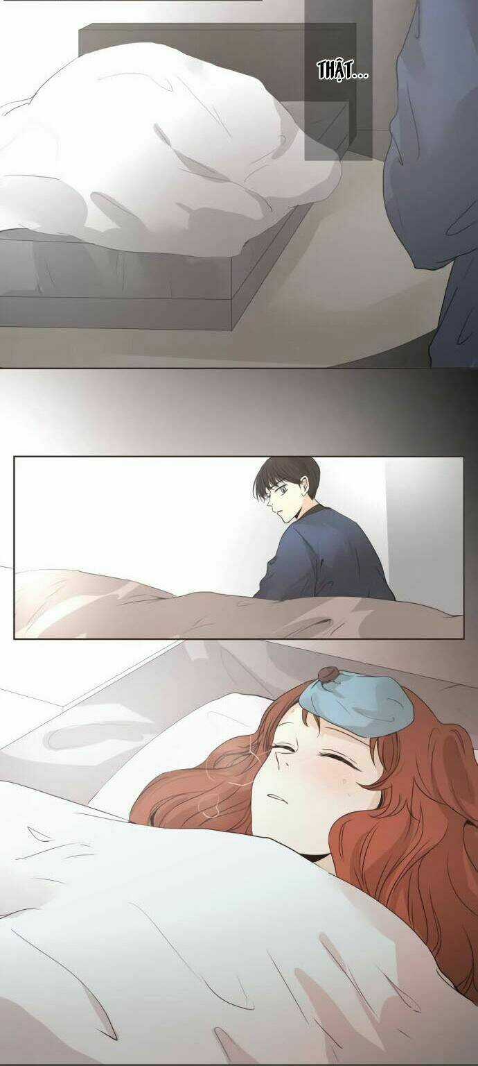 Kakao 79% - Chapter 27.5 - Trang 22