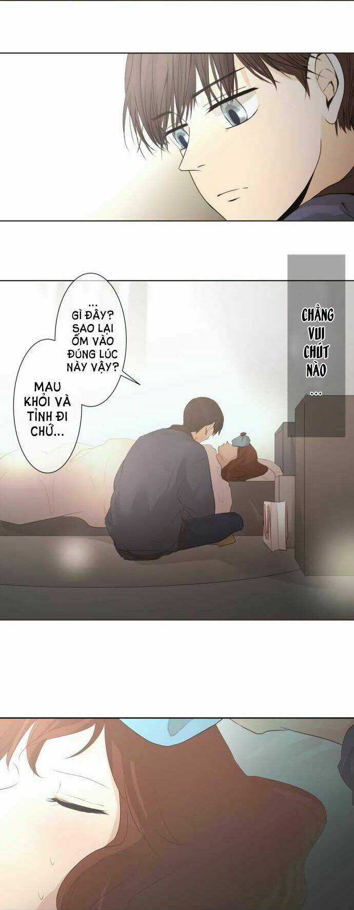 Kakao 79% - Chapter 27.5 - Trang 23