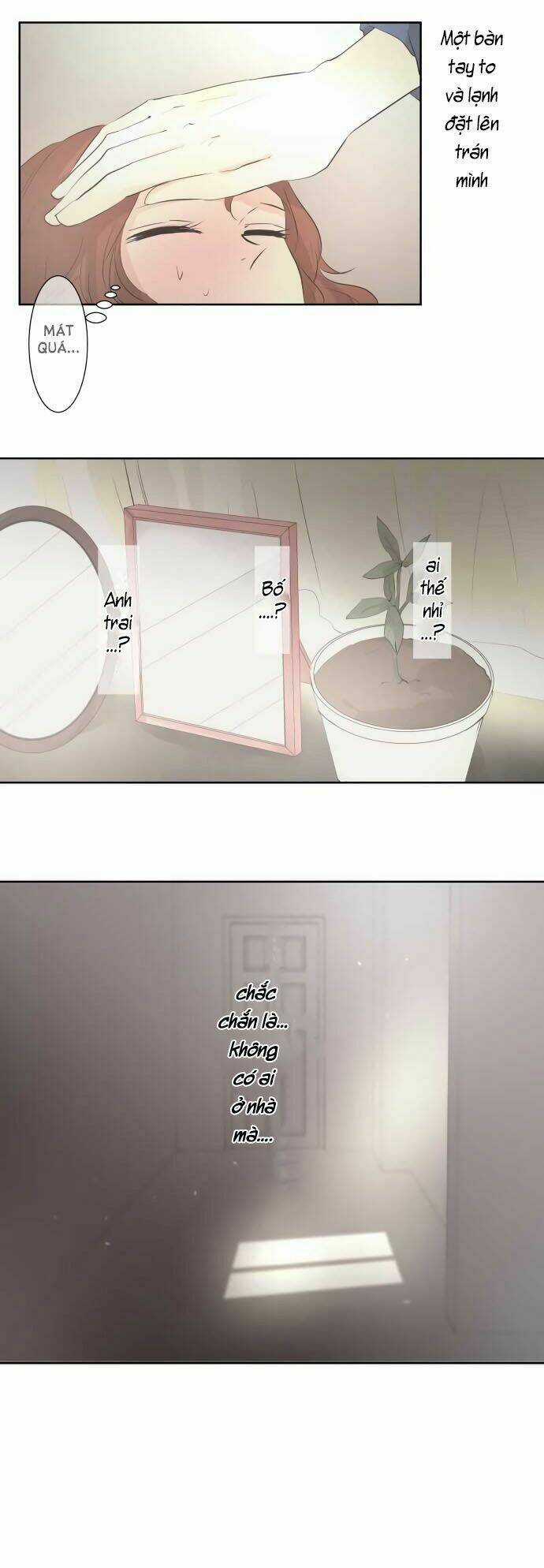 Kakao 79% - Chapter 27.5 - Trang 25