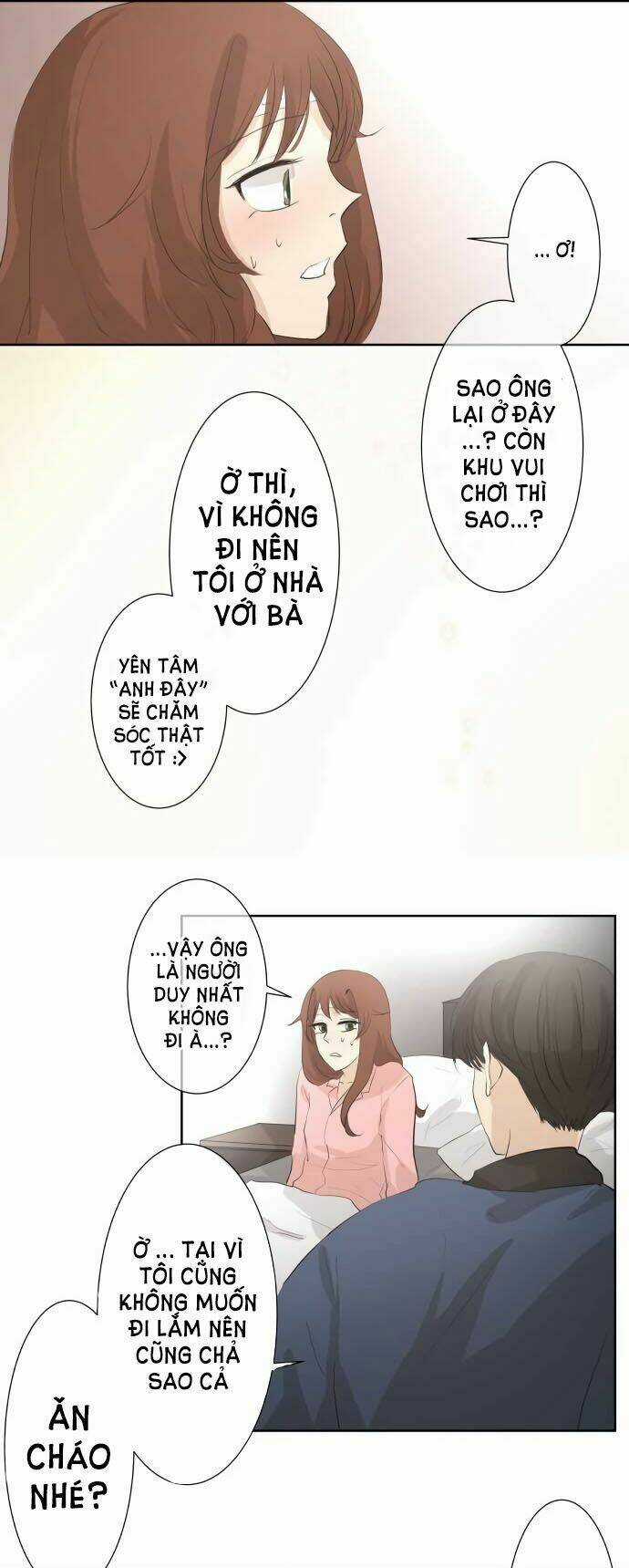 Kakao 79% - Chapter 27.5 - Trang 36